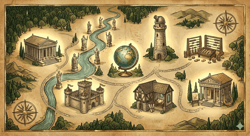 Preview the Via Latina student experience