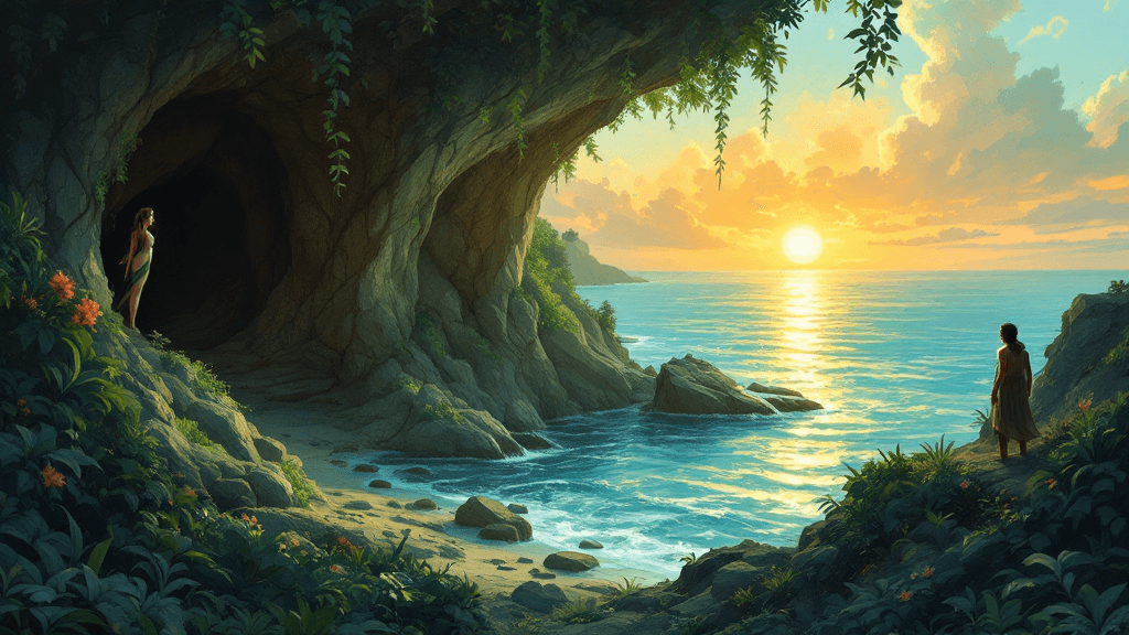 Episode 7 โ Calypso's Isle