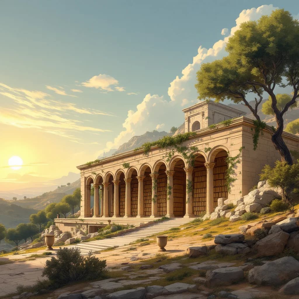 The Chronicle Hall — locked