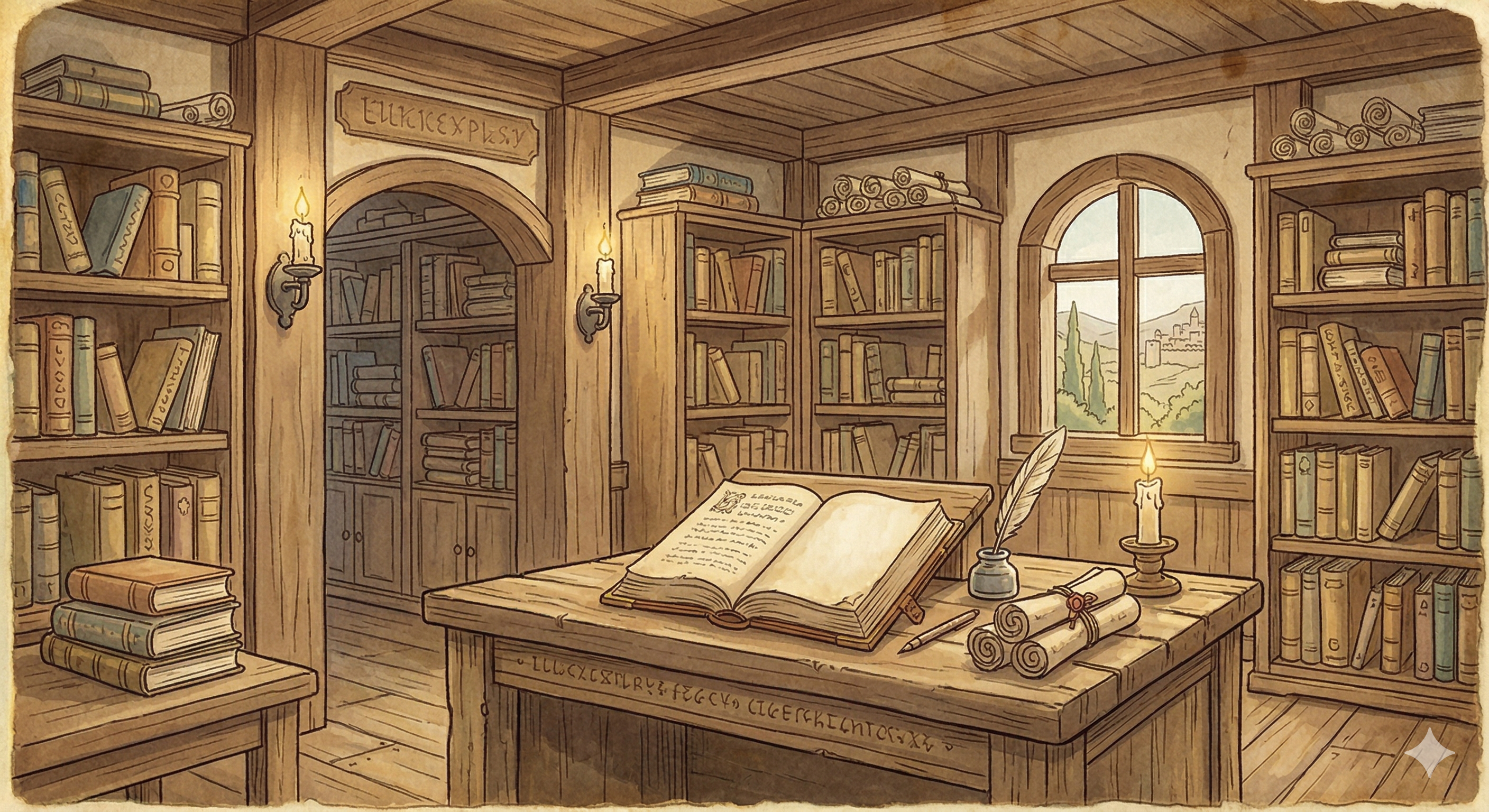 The Scriptorium