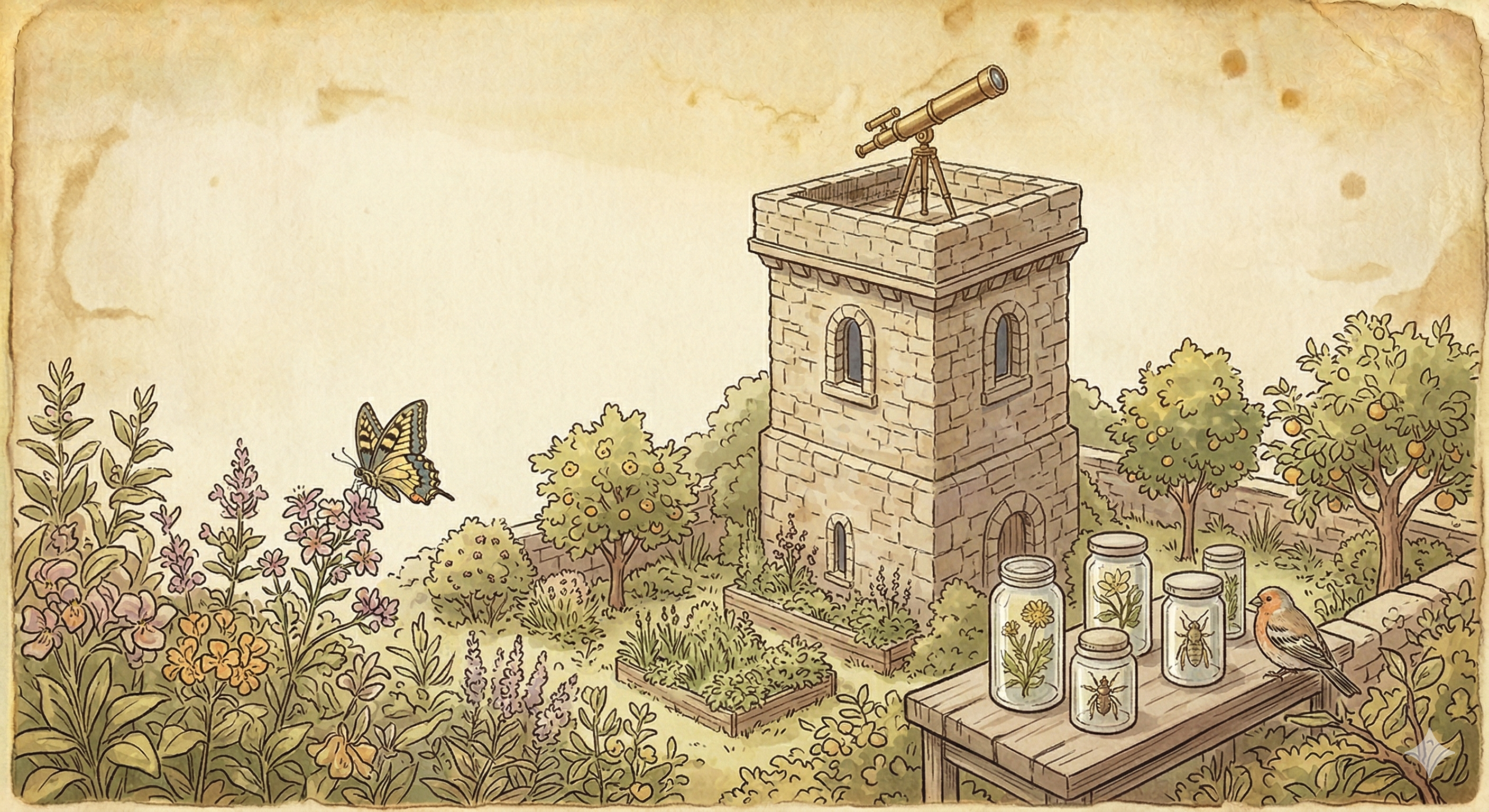 Scholar's Observatory